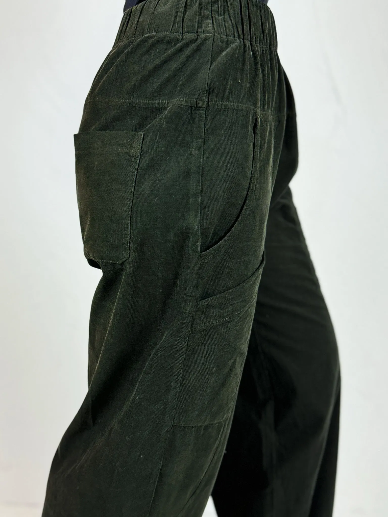 400 Needlecord Trousers - 2 Colours