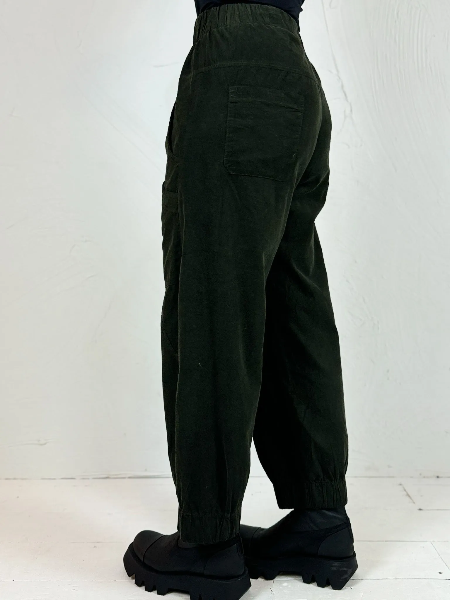 400 Needlecord Trousers - 2 Colours
