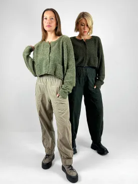 400 Needlecord Trousers - 2 Colours