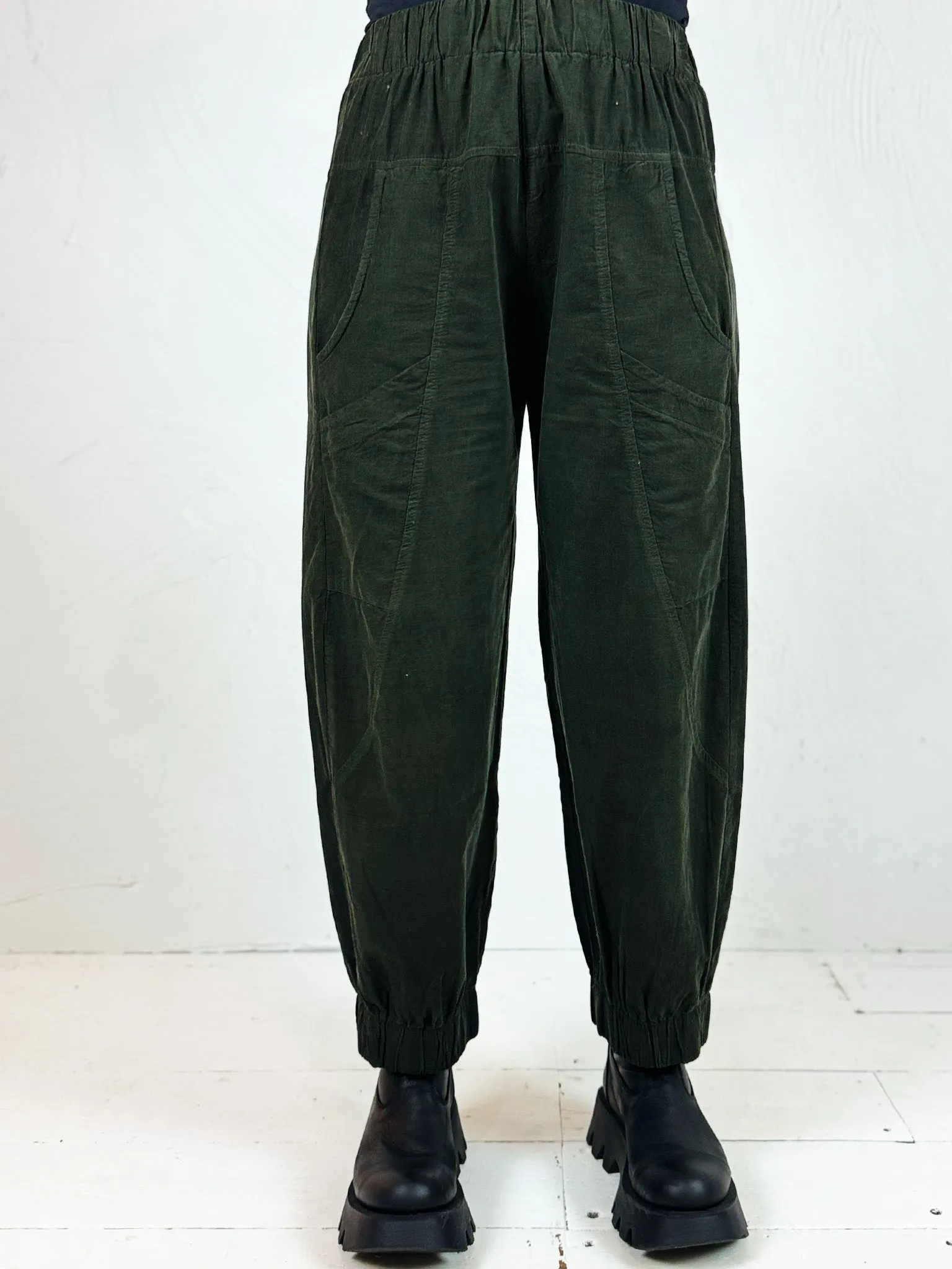 400 Needlecord Trousers - 2 Colours