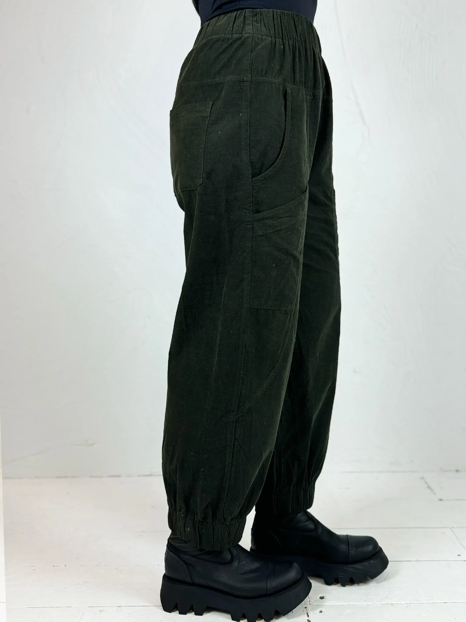 400 Needlecord Trousers - 2 Colours