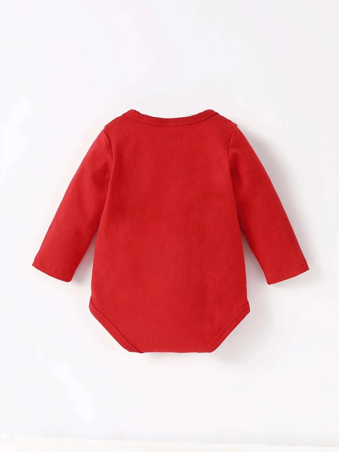 Baby bodysuits christmas