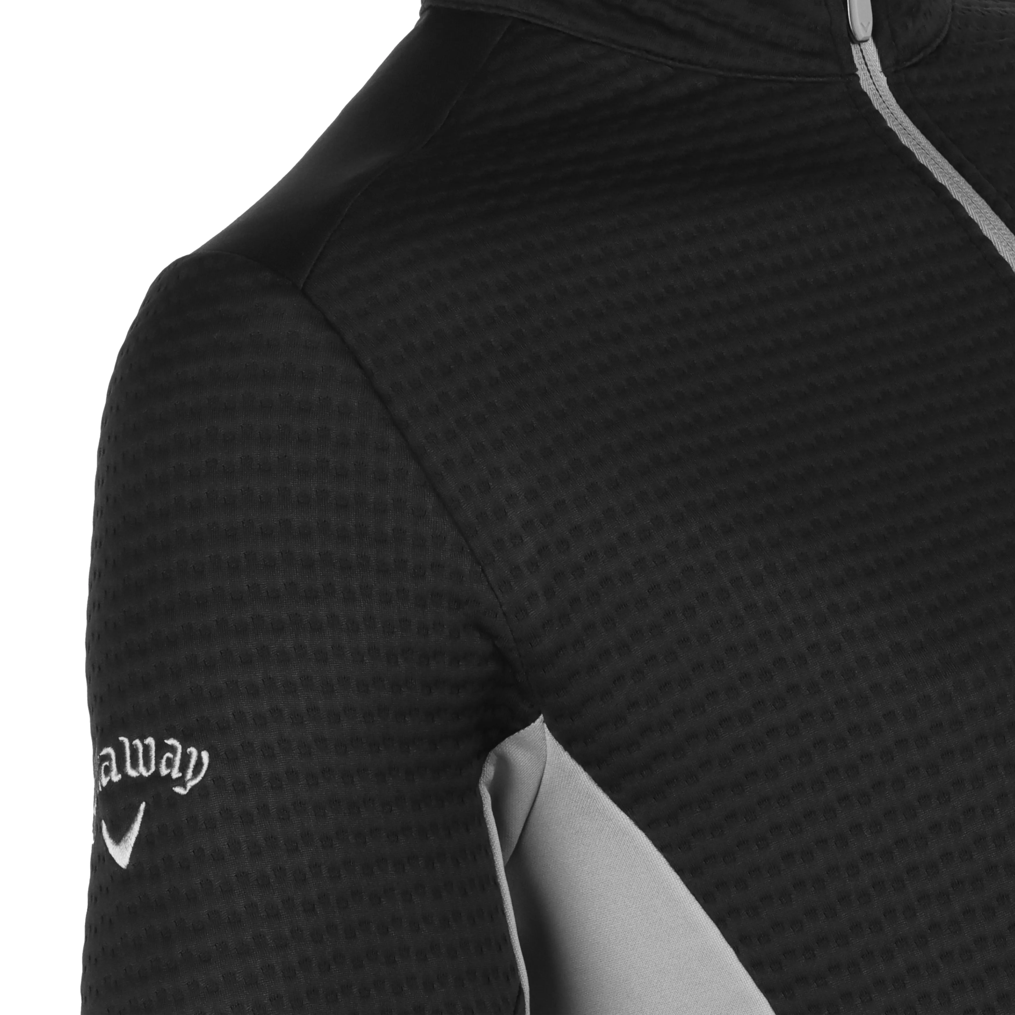 Callaway Golf Textured 1/4 Zip