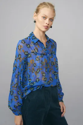Celeste Georgette Blouse