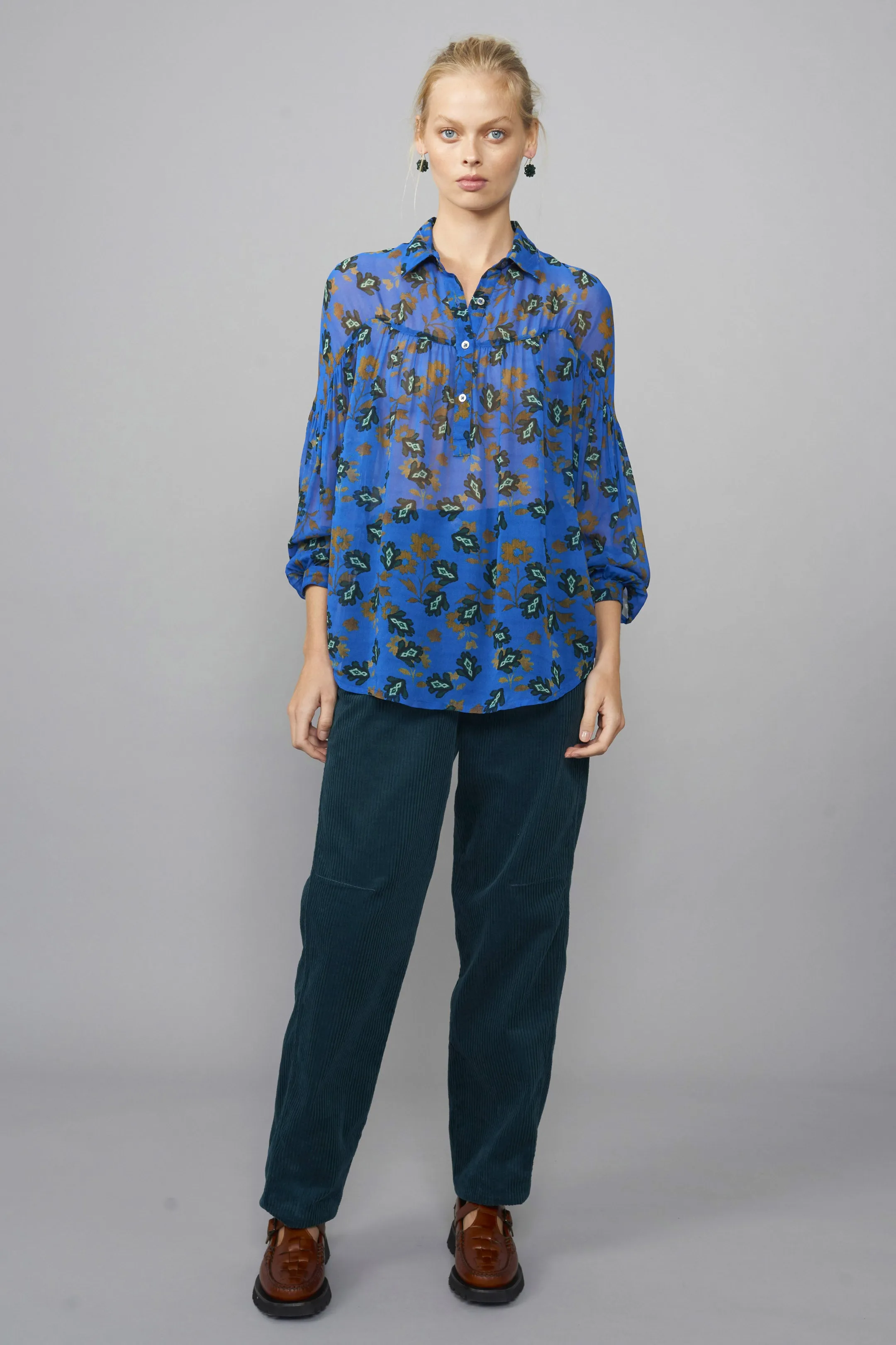 Celeste Georgette Blouse