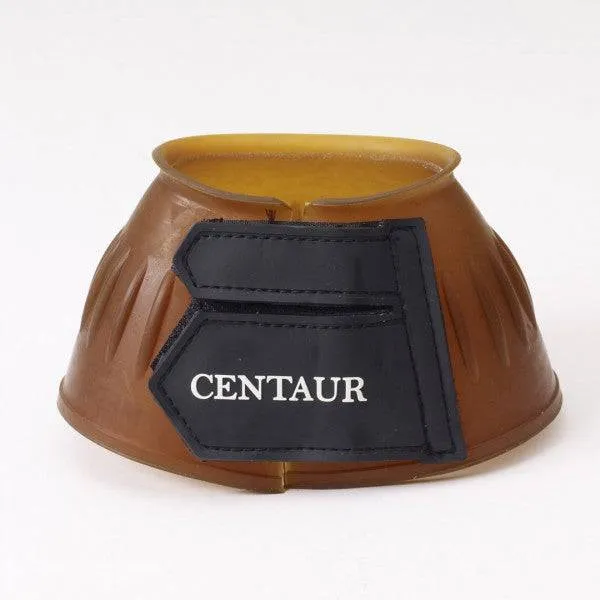 Centaur Heavy Duty Ribbed Velcro Bell Boots - pr