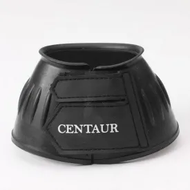 Centaur Heavy Duty Ribbed Velcro Bell Boots - pr