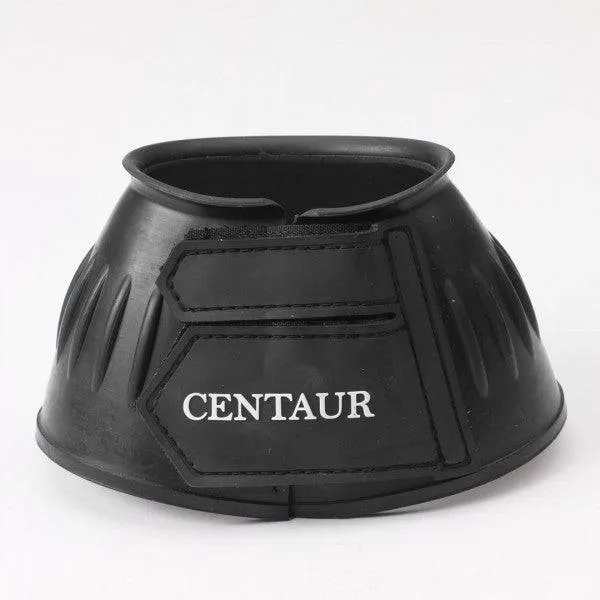 Centaur Heavy Duty Ribbed Velcro Bell Boots - pr