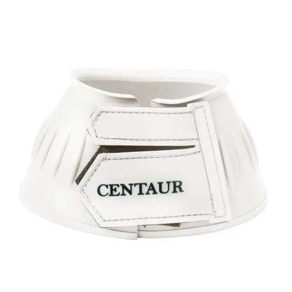 Centaur Heavy Duty Ribbed Velcro Bell Boots - pr