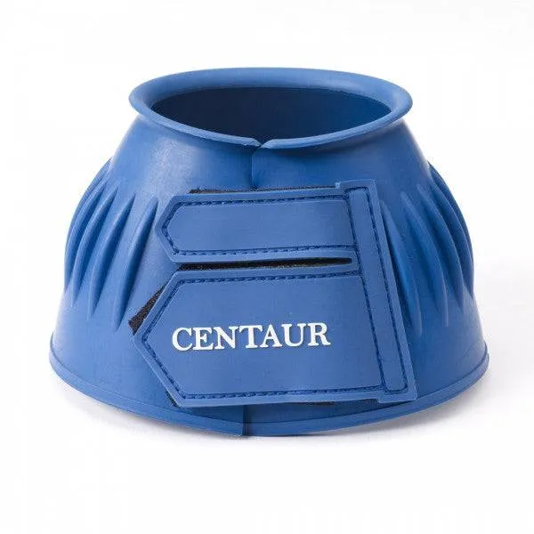 Centaur Heavy Duty Ribbed Velcro Bell Boots - pr