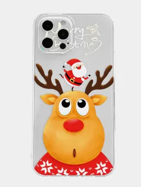 Christmas iphone case