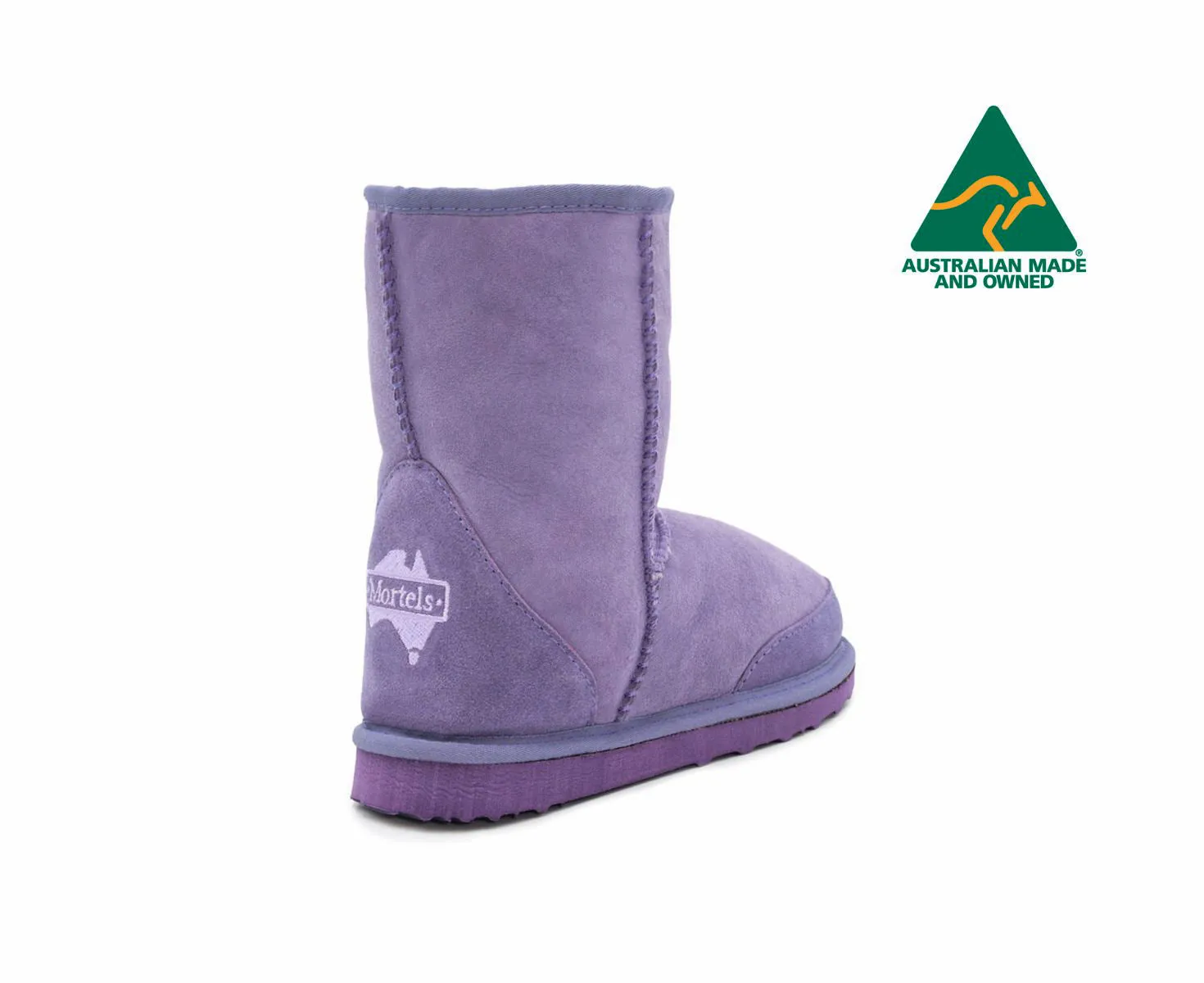 Classic Mid Sheepskin Boots
