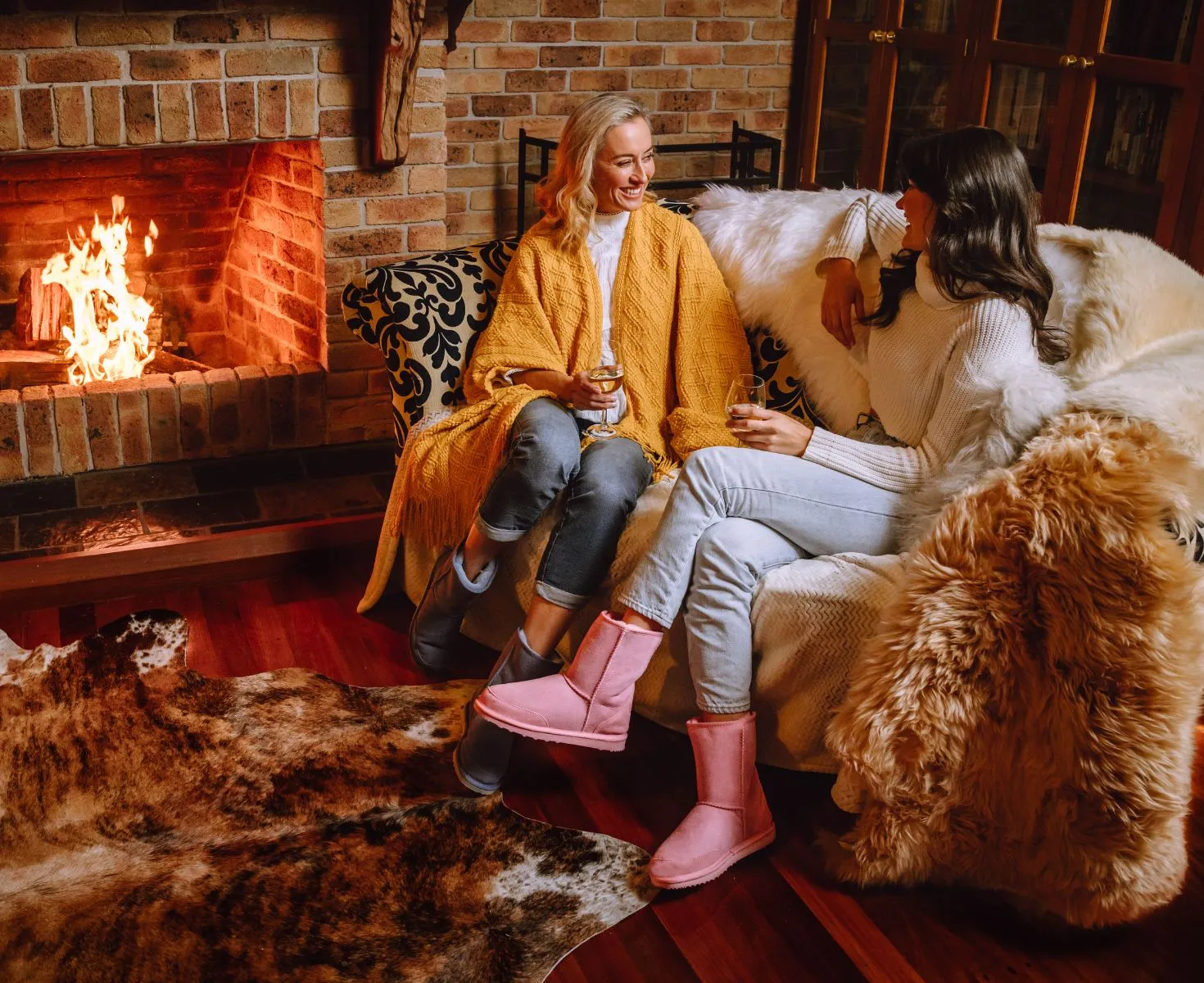 Classic Mid Sheepskin Boots