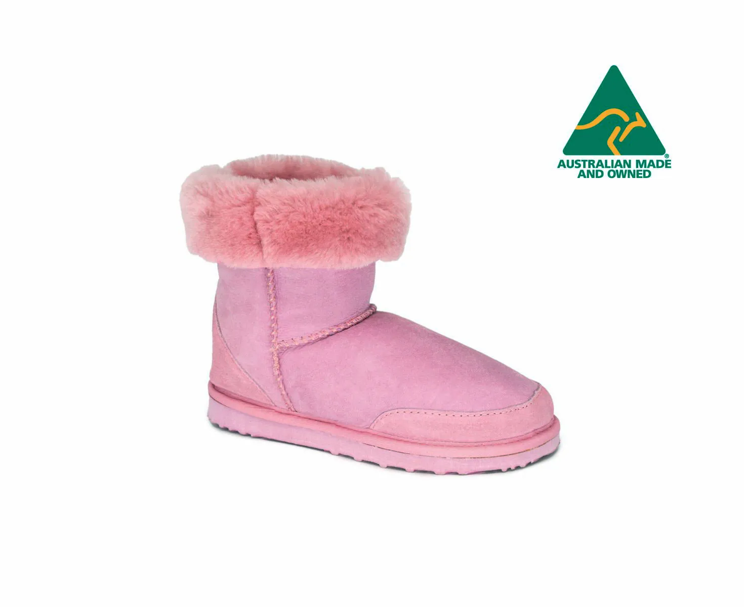 Classic Mid Sheepskin Boots