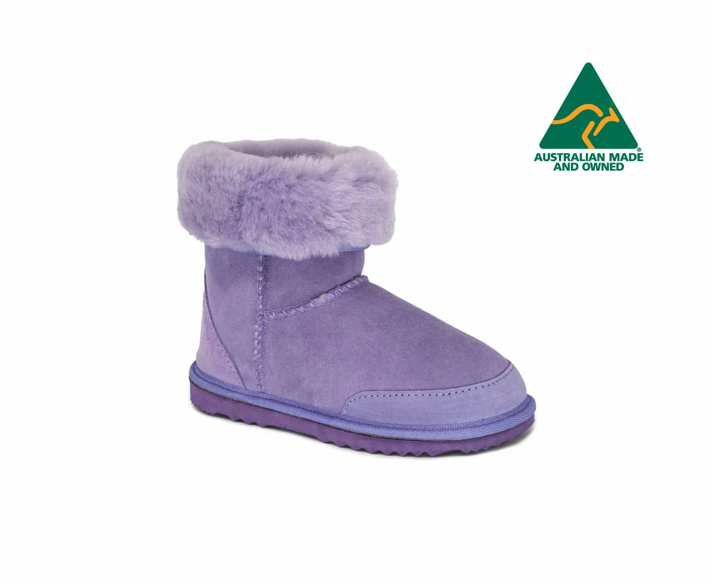 Classic Mid Sheepskin Boots