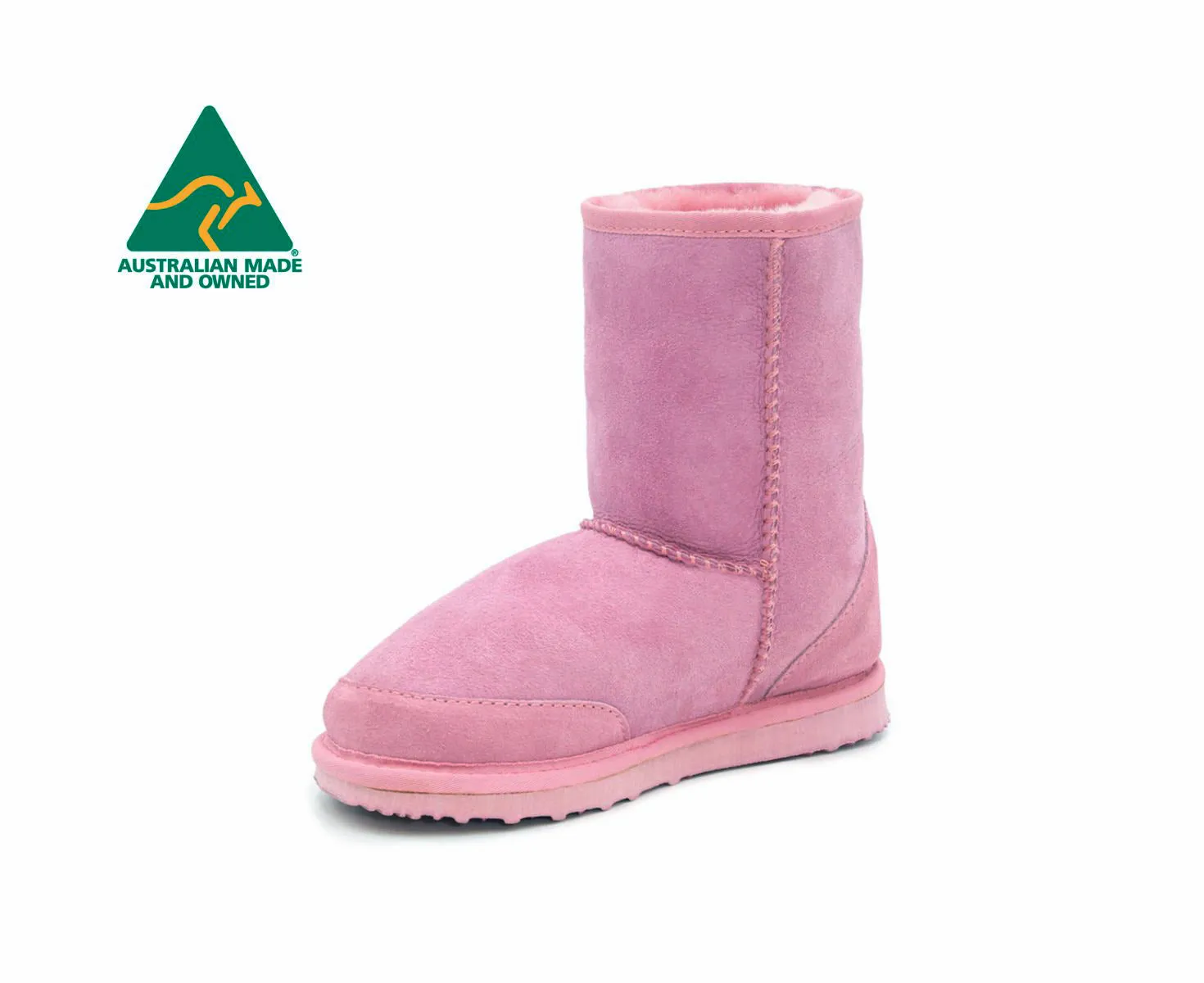 Classic Mid Sheepskin Boots