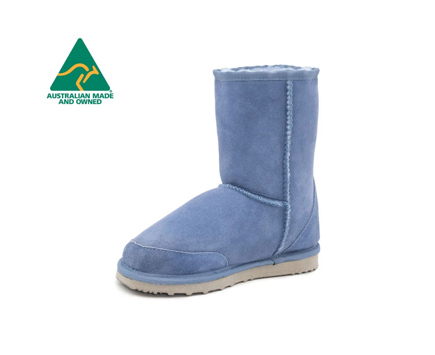 Classic Mid Sheepskin Boots
