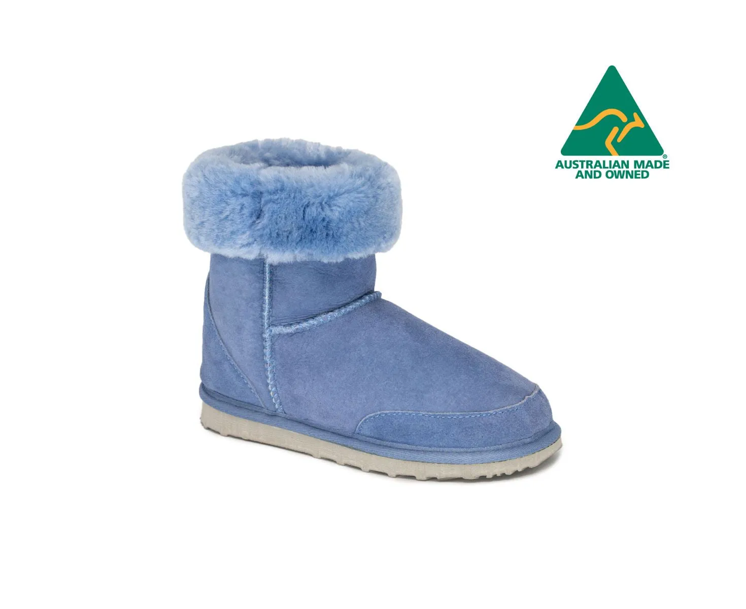 Classic Mid Sheepskin Boots