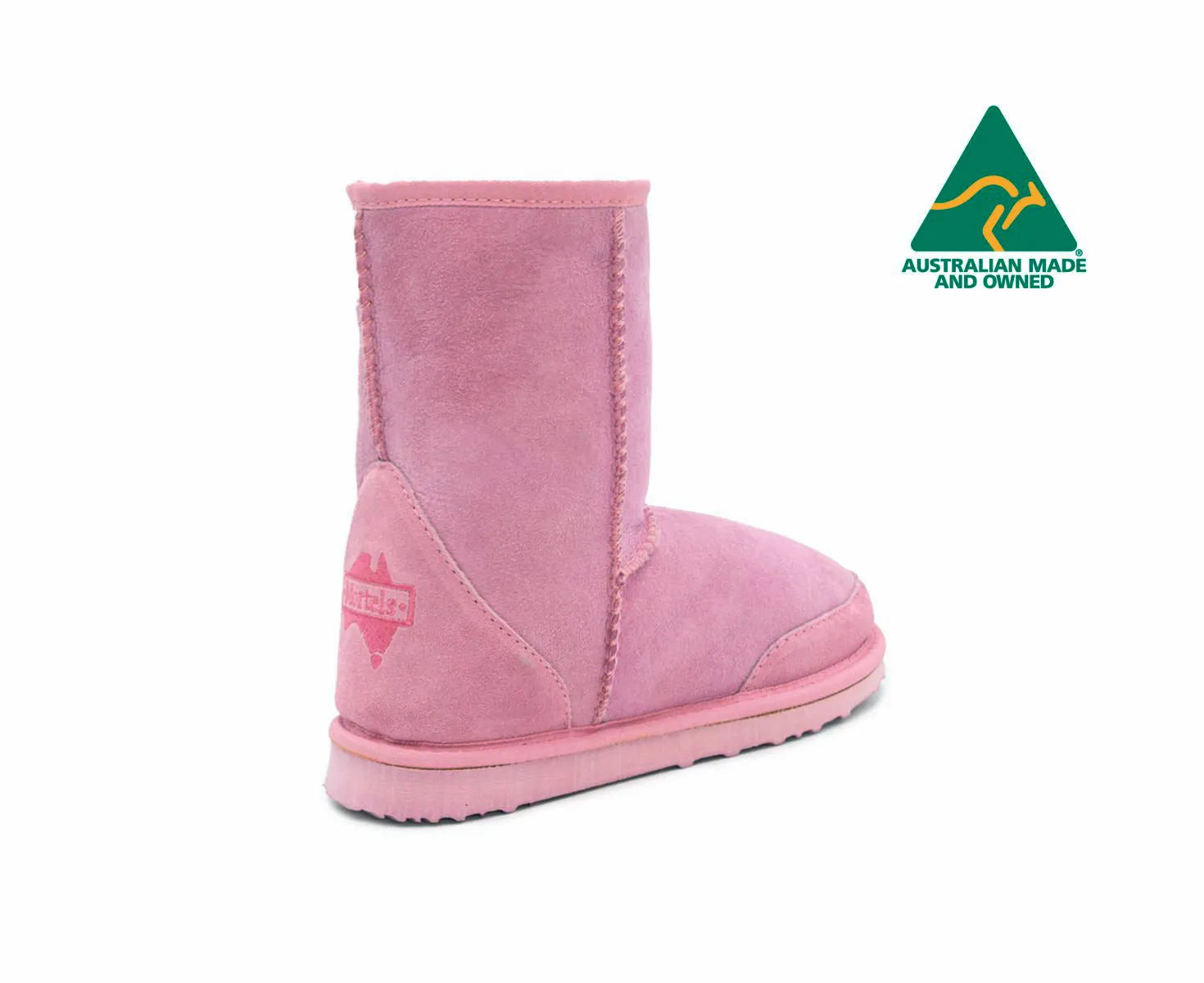 Classic Mid Sheepskin Boots