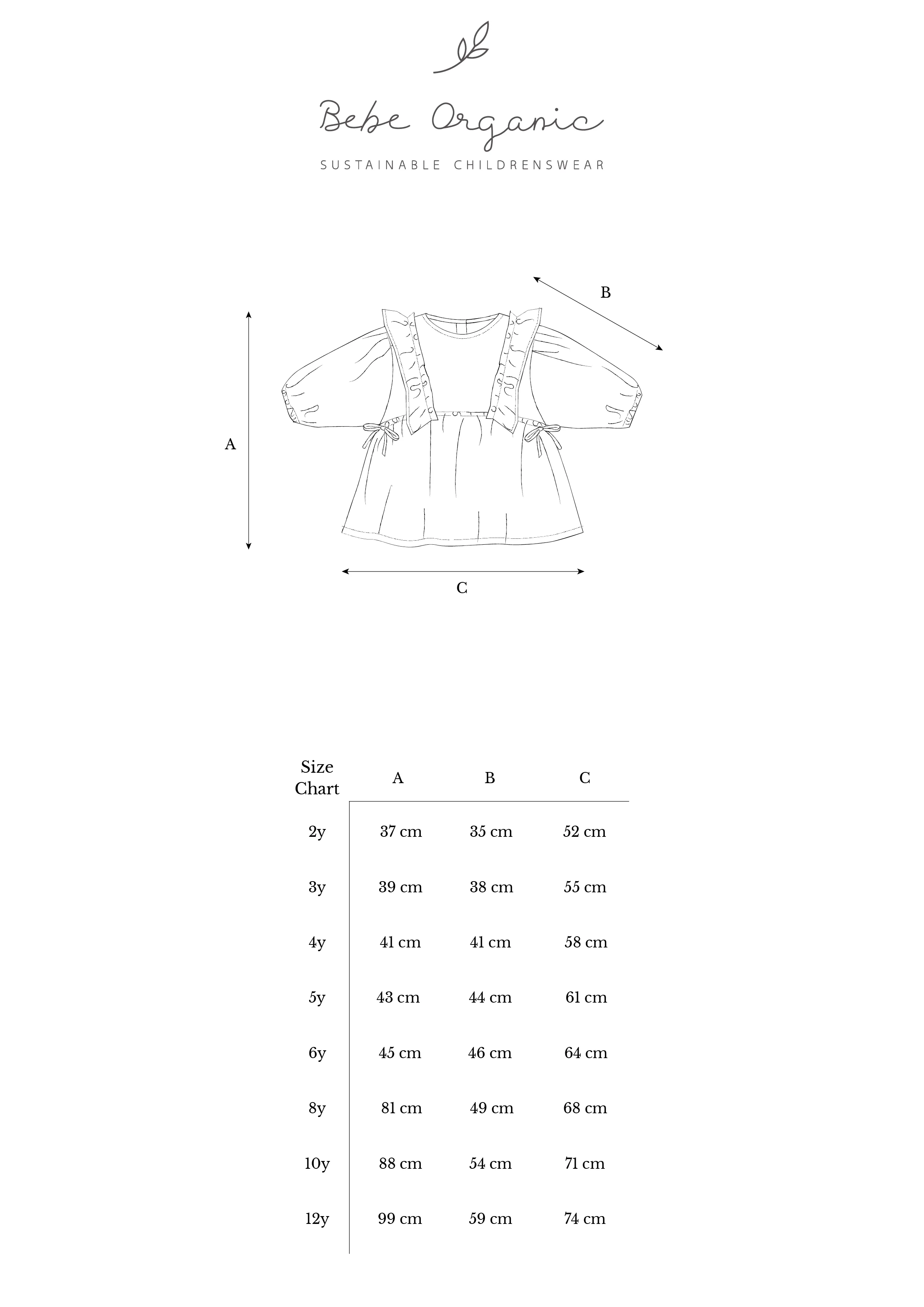 Colette Blouse Edelweiss