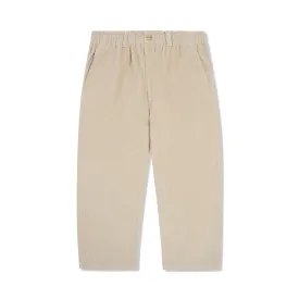 Corduroy Wide Leg Pants, Bone