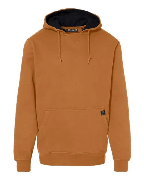 DRI DUCK Men's Woodland Fleece Pullover