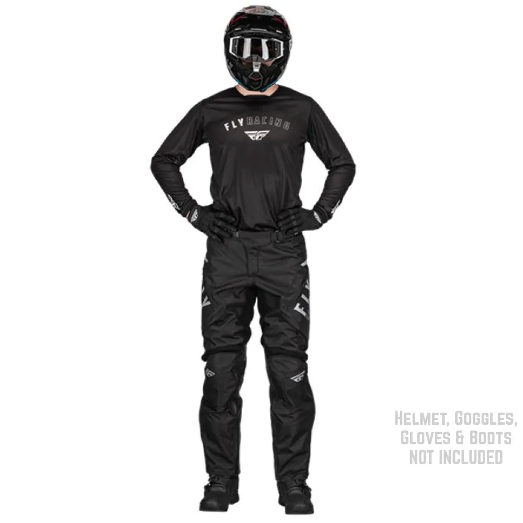 Fly Racing Patrol Over-Boot Racewear Jersey/Pant Kit 2023