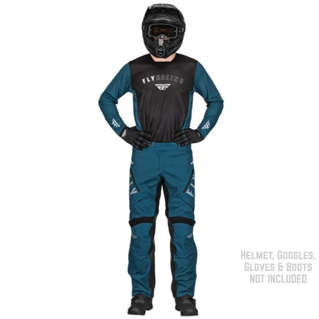 Fly Racing Patrol Over-Boot Racewear Jersey/Pant Kit 2023