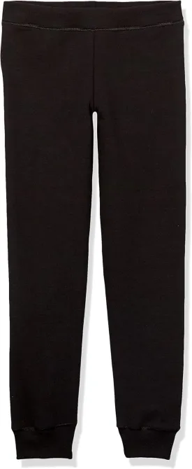 Hanes Girls' Comfortsoft Ecosmart Jogger Pants
