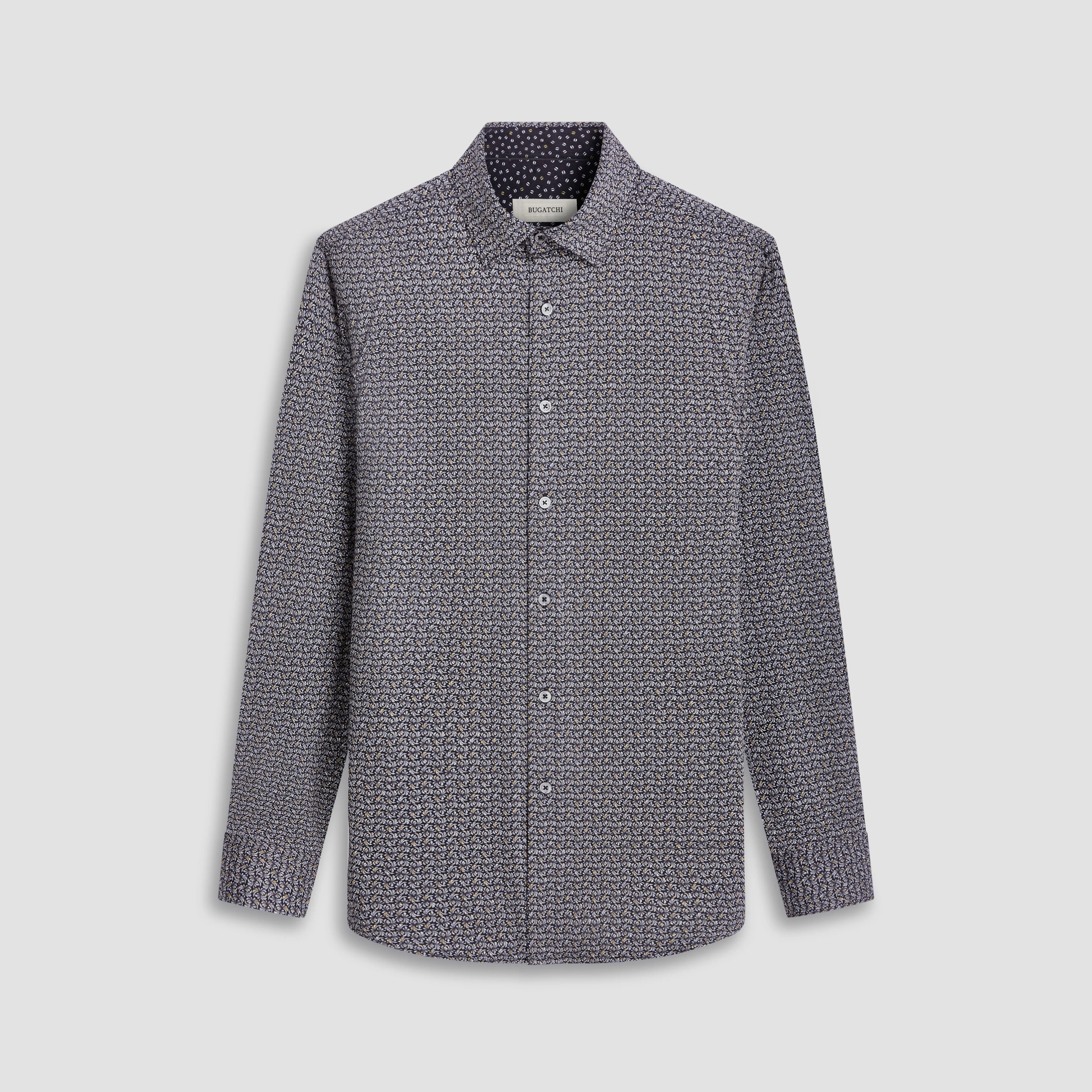 Jax Double Sided Abstract/Geometric OoohCotton Shirt