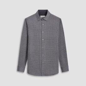 Jax Double Sided Abstract/Geometric OoohCotton Shirt