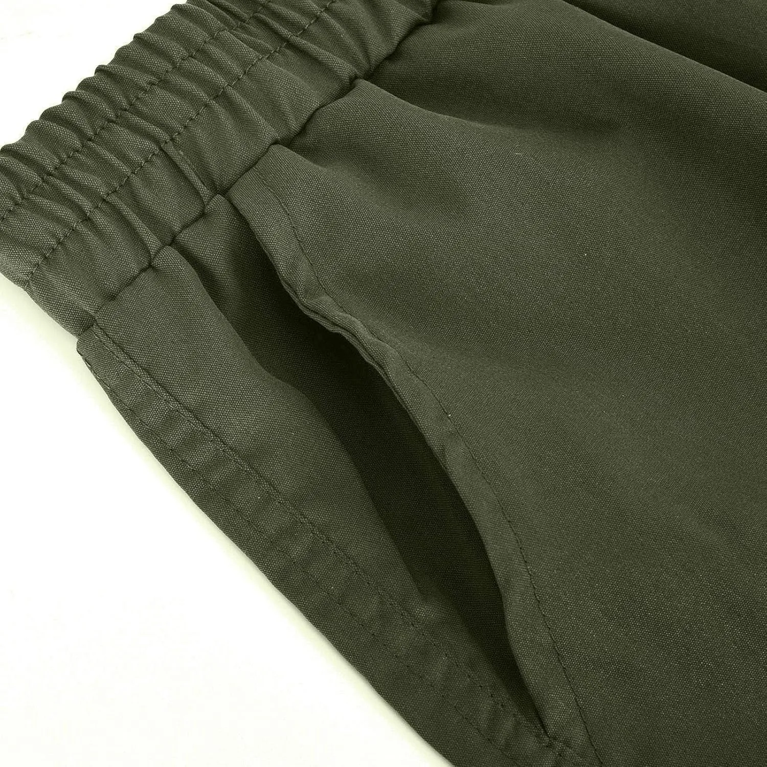Men's Relaxed Fit Cargo Pant Tactical Pants Stretch Waistband Lightweight Durable Ripstop CCW Cargo Pants for Men