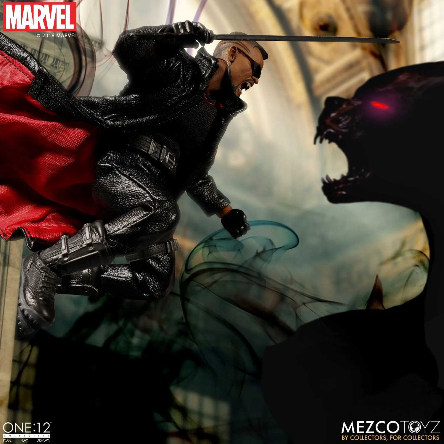 Mezco One:12 Blade