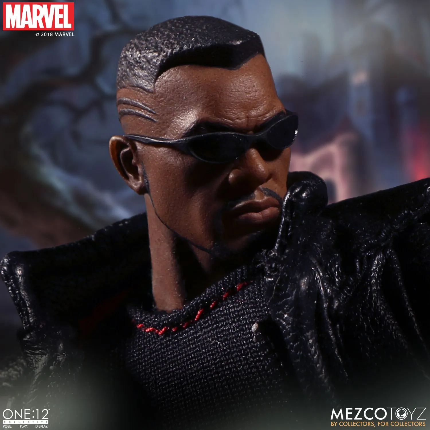 Mezco One:12 Blade