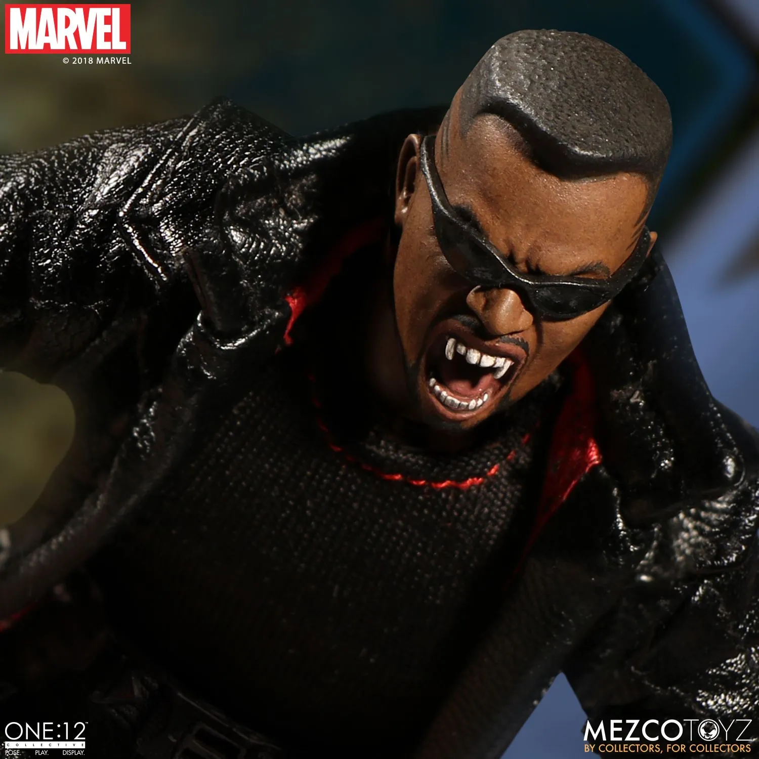 Mezco One:12 Blade