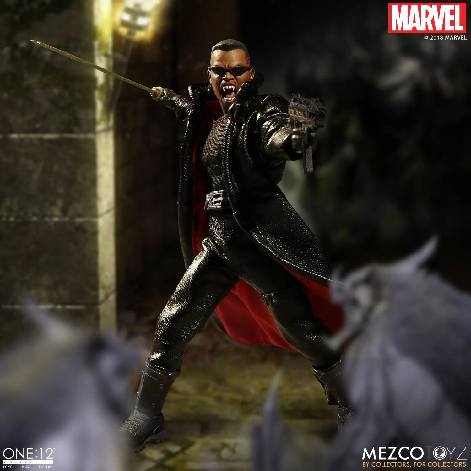 Mezco One:12 Blade