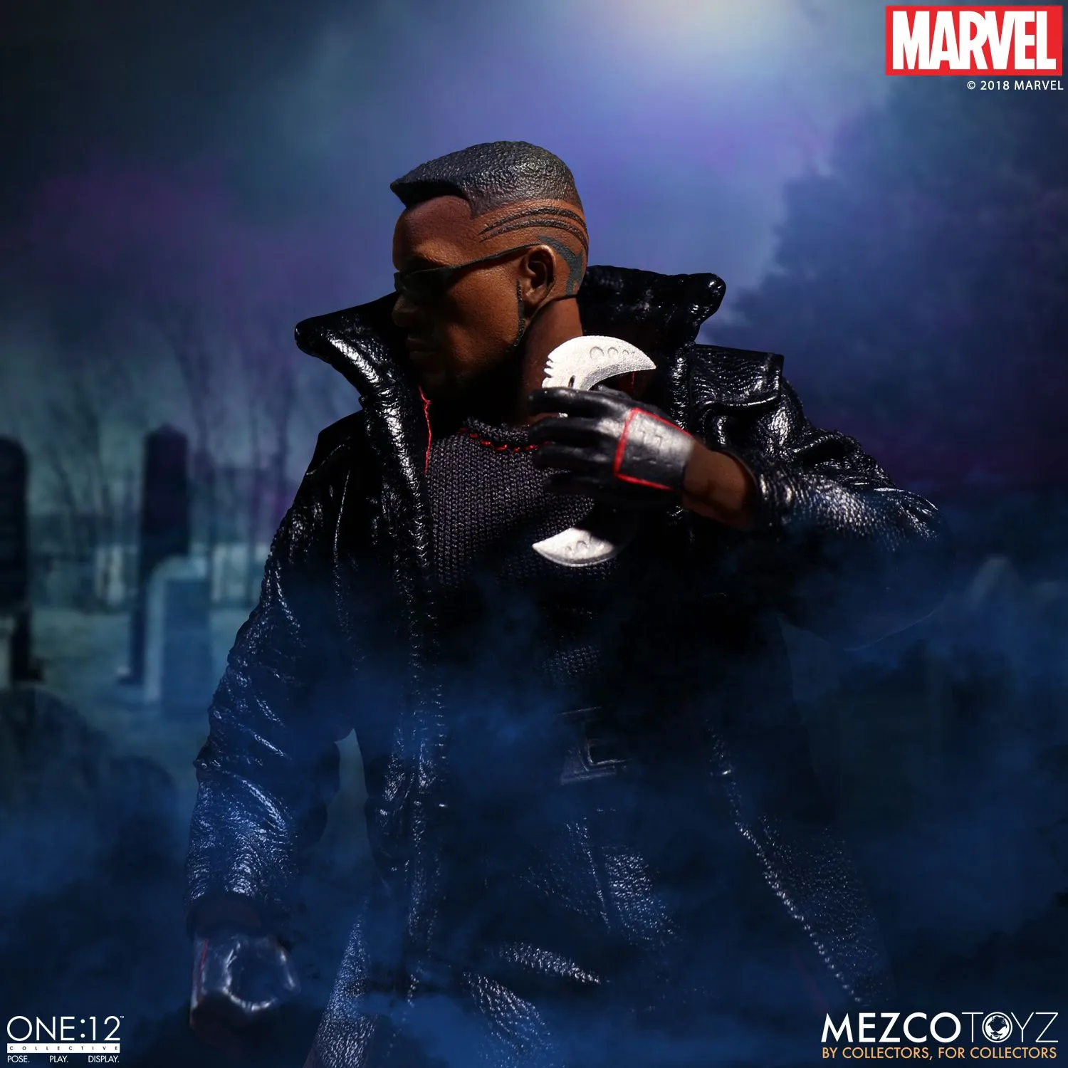Mezco One:12 Blade