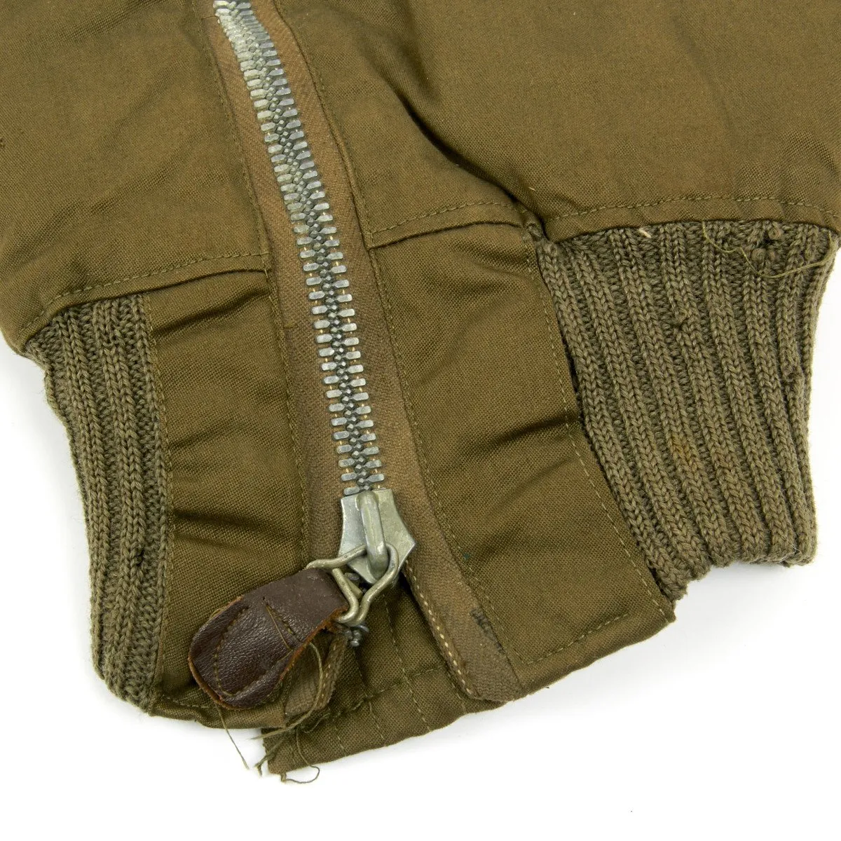 Original U.S. WWII 8th Armored Division Named Officer Grouping