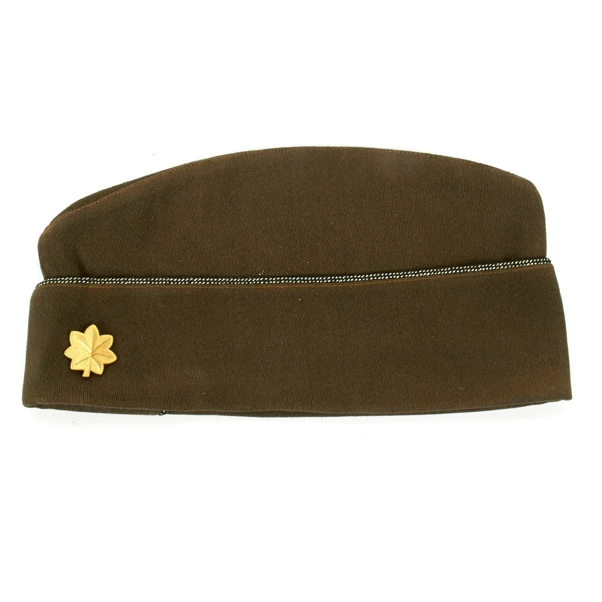Original U.S. WWII 8th Armored Division Named Officer Grouping