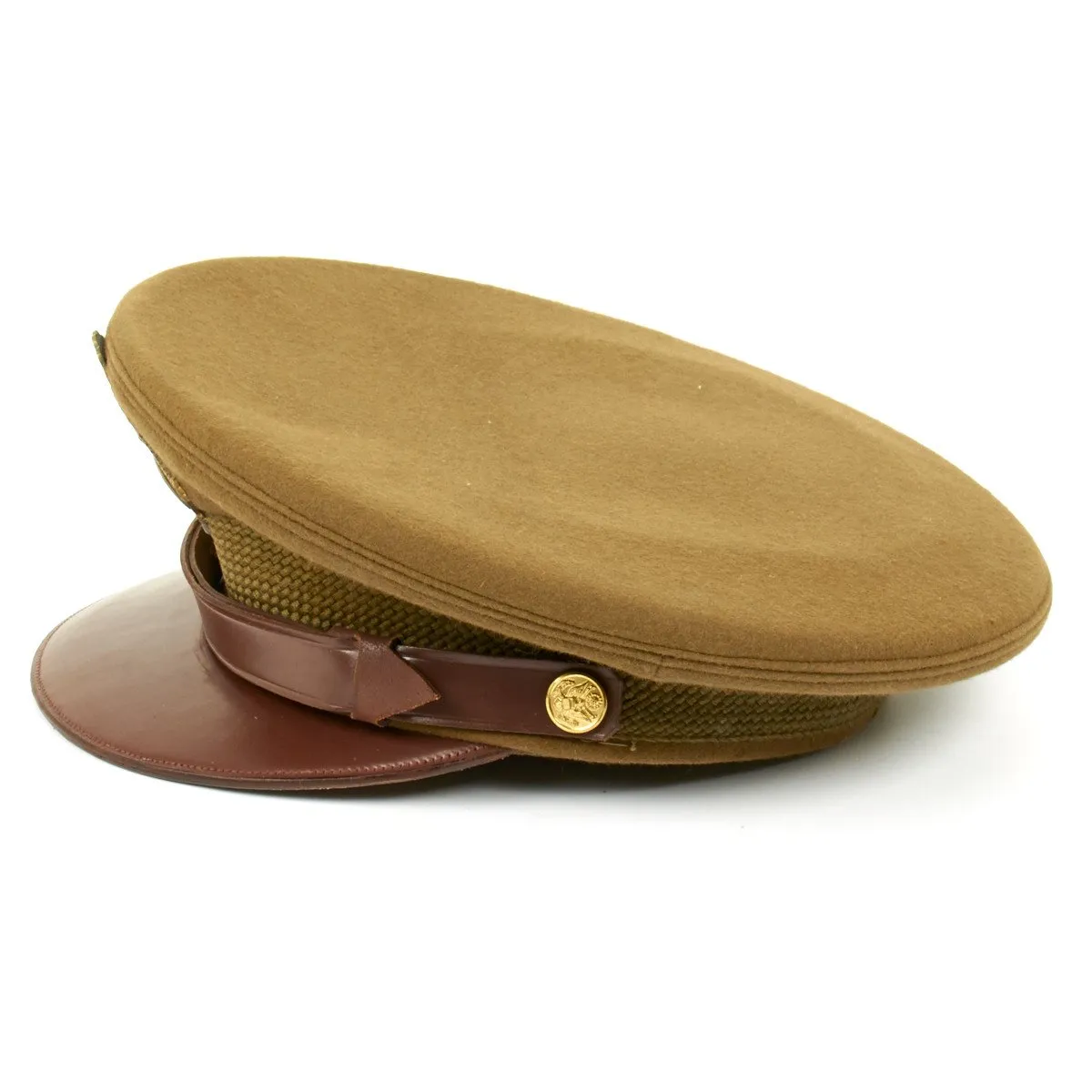 Original U.S. WWII 8th Armored Division Named Officer Grouping