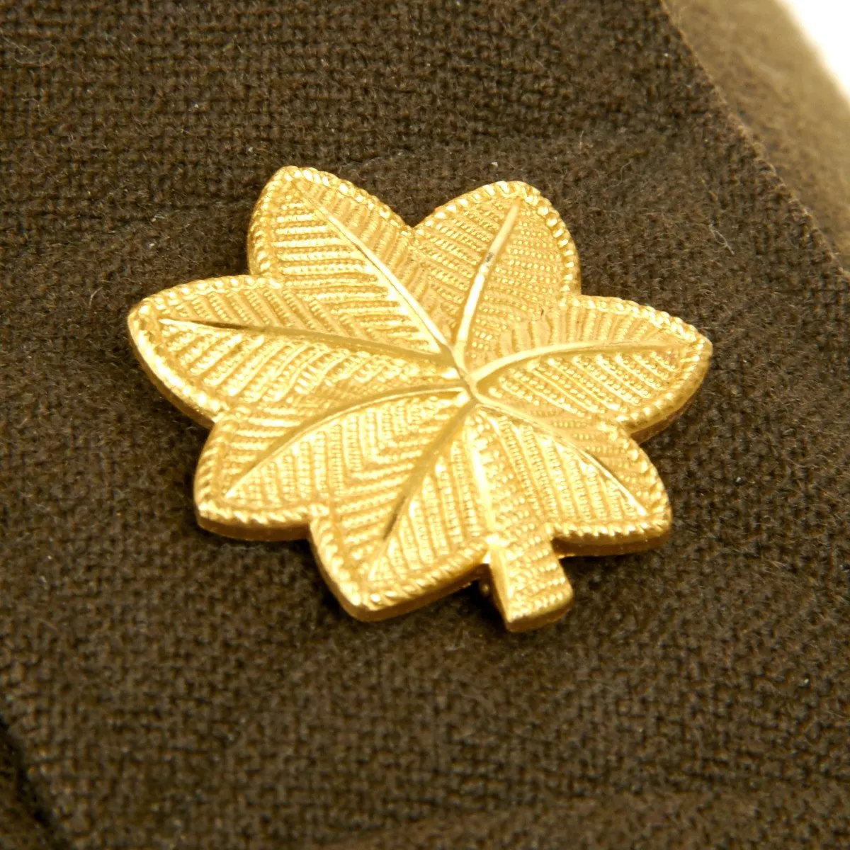 Original U.S. WWII 8th Armored Division Named Officer Grouping