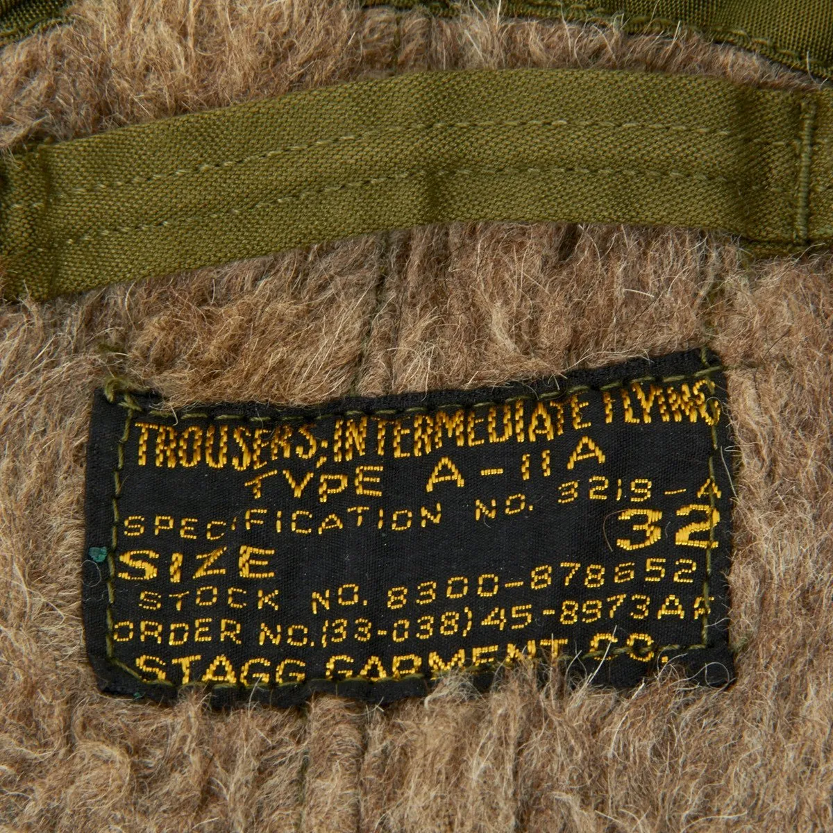 Original U.S. WWII 8th Armored Division Named Officer Grouping