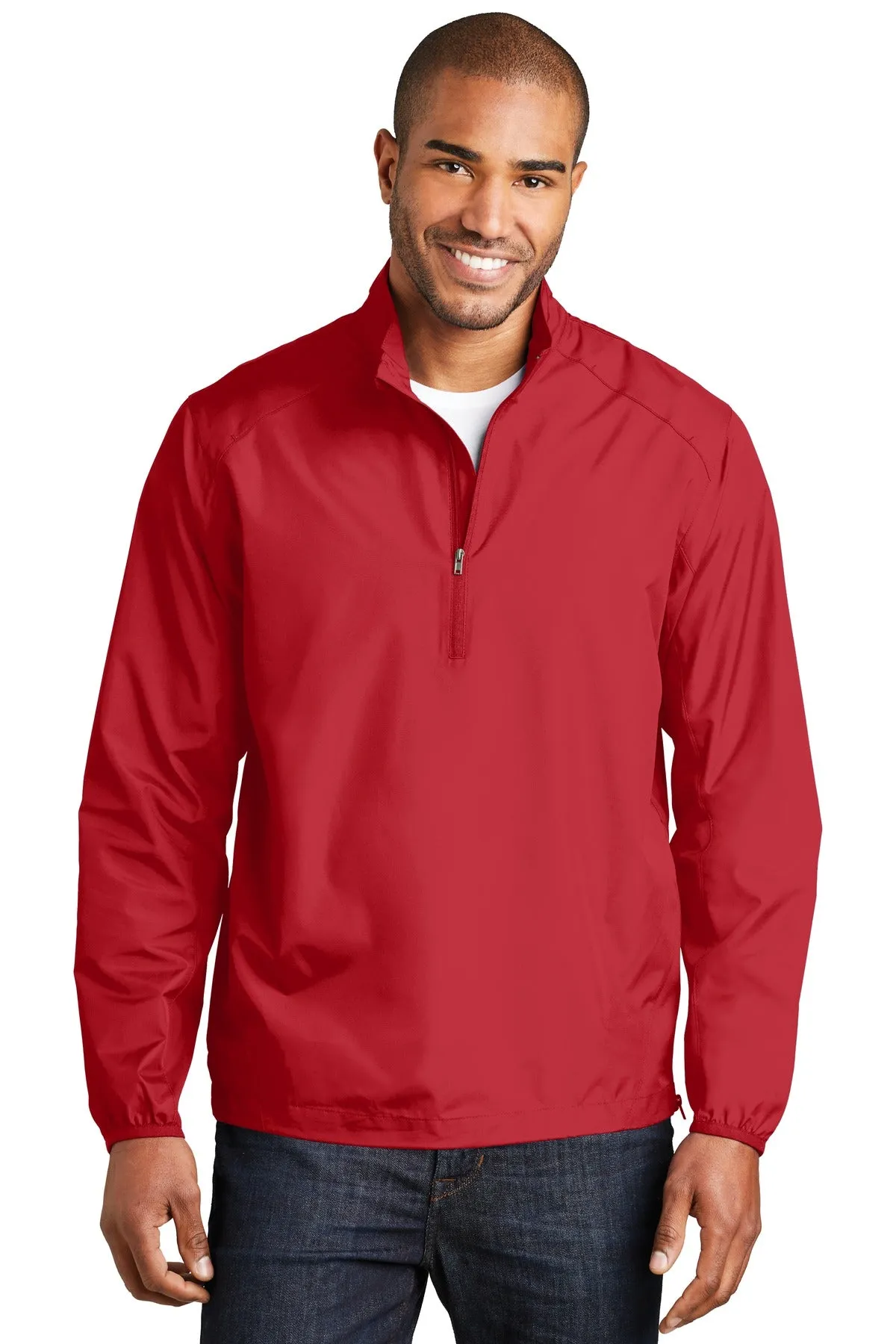 Port Authority® Zephyr 1/2-Zip Pullover. J343