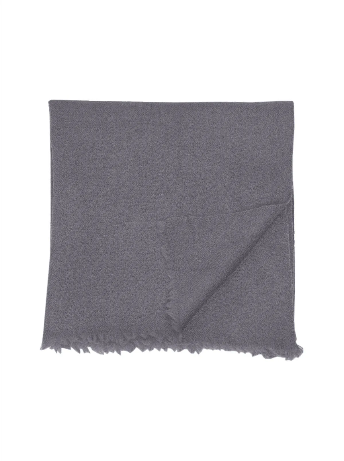 pure cashmere bandana scarf no waste sale