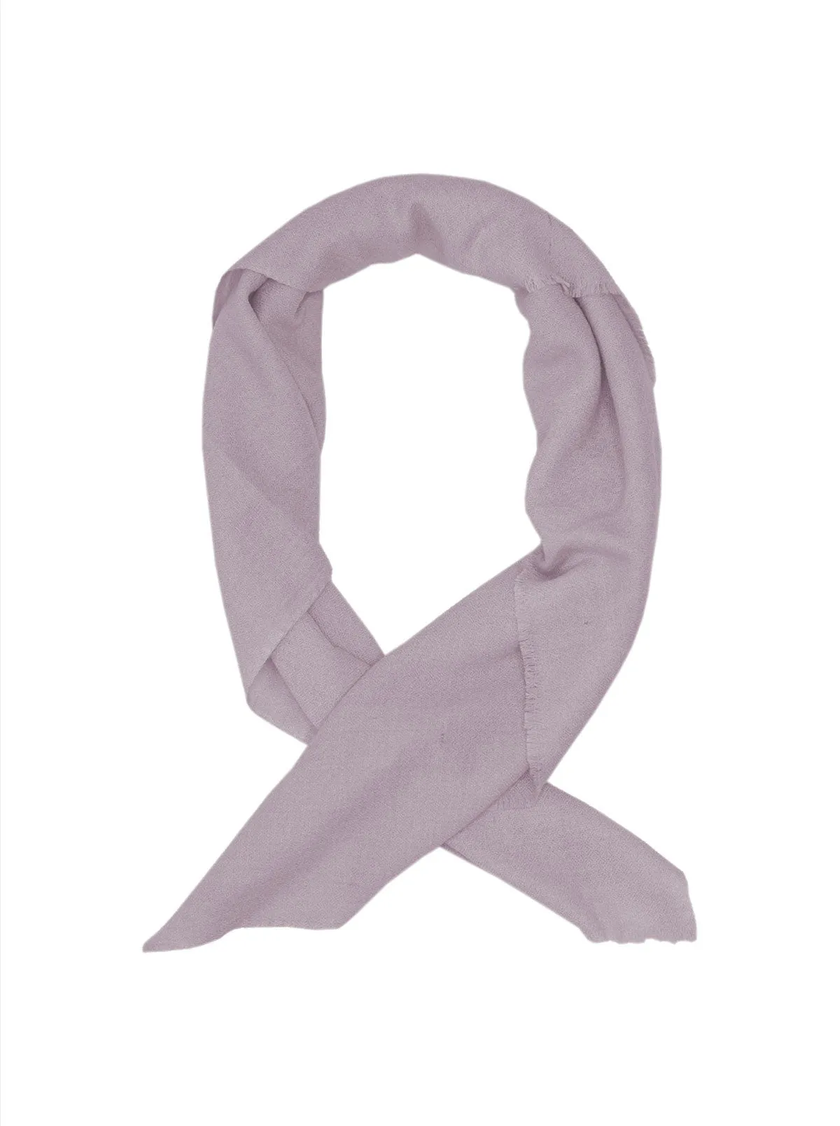 pure cashmere bandana scarf no waste sale