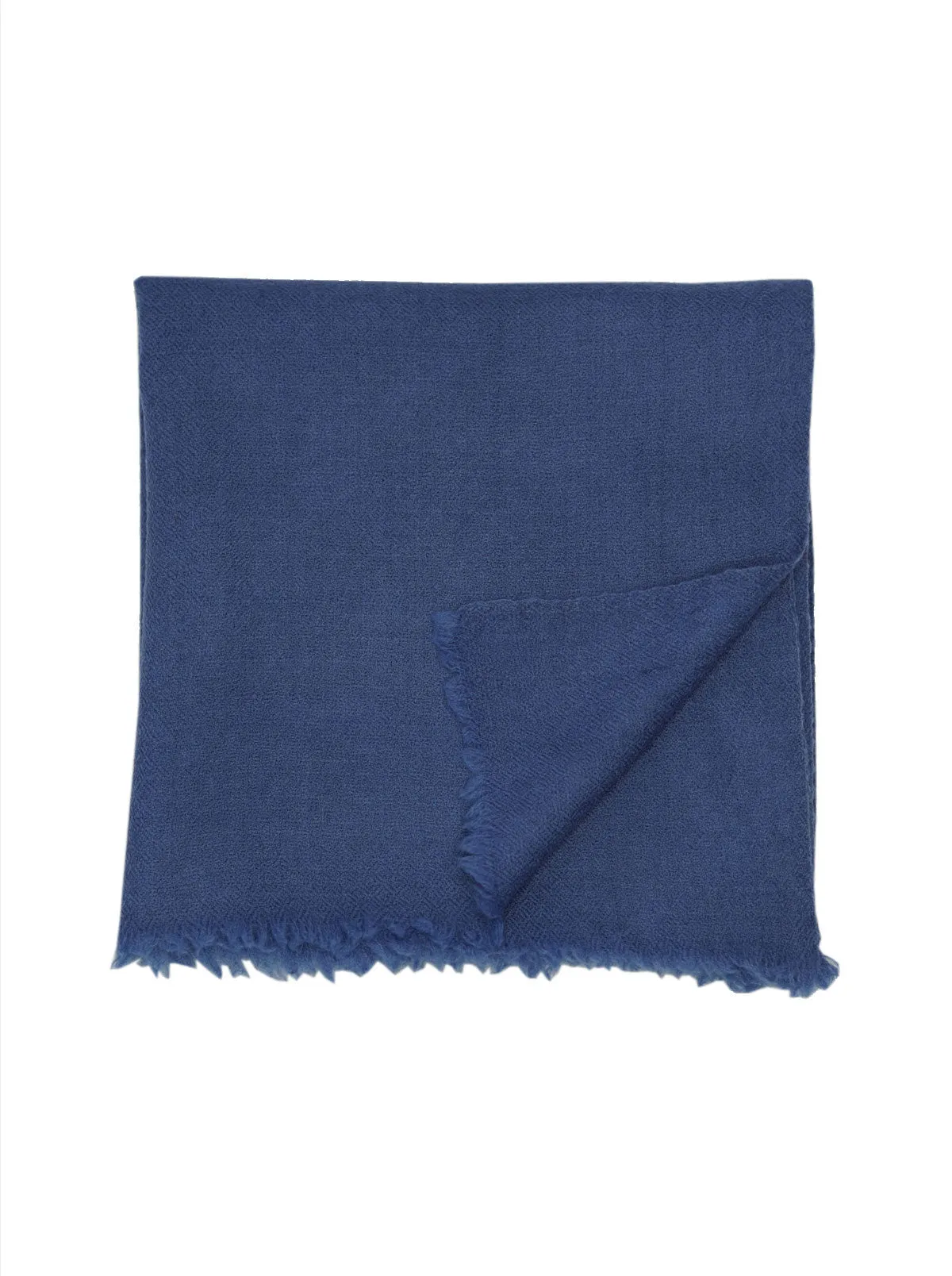 pure cashmere bandana scarf no waste sale