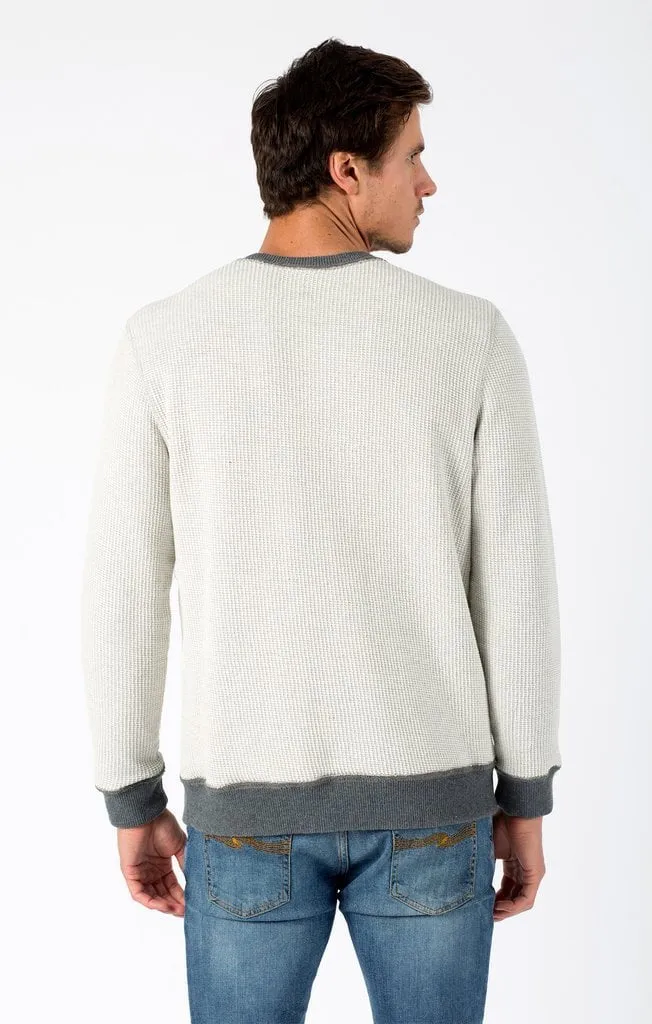 Sol Angeles - REVERSIBLE THERMAL PULLOVER