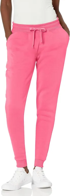 Southpole Women's Basic Fleece Joggers Junior Sweatpants