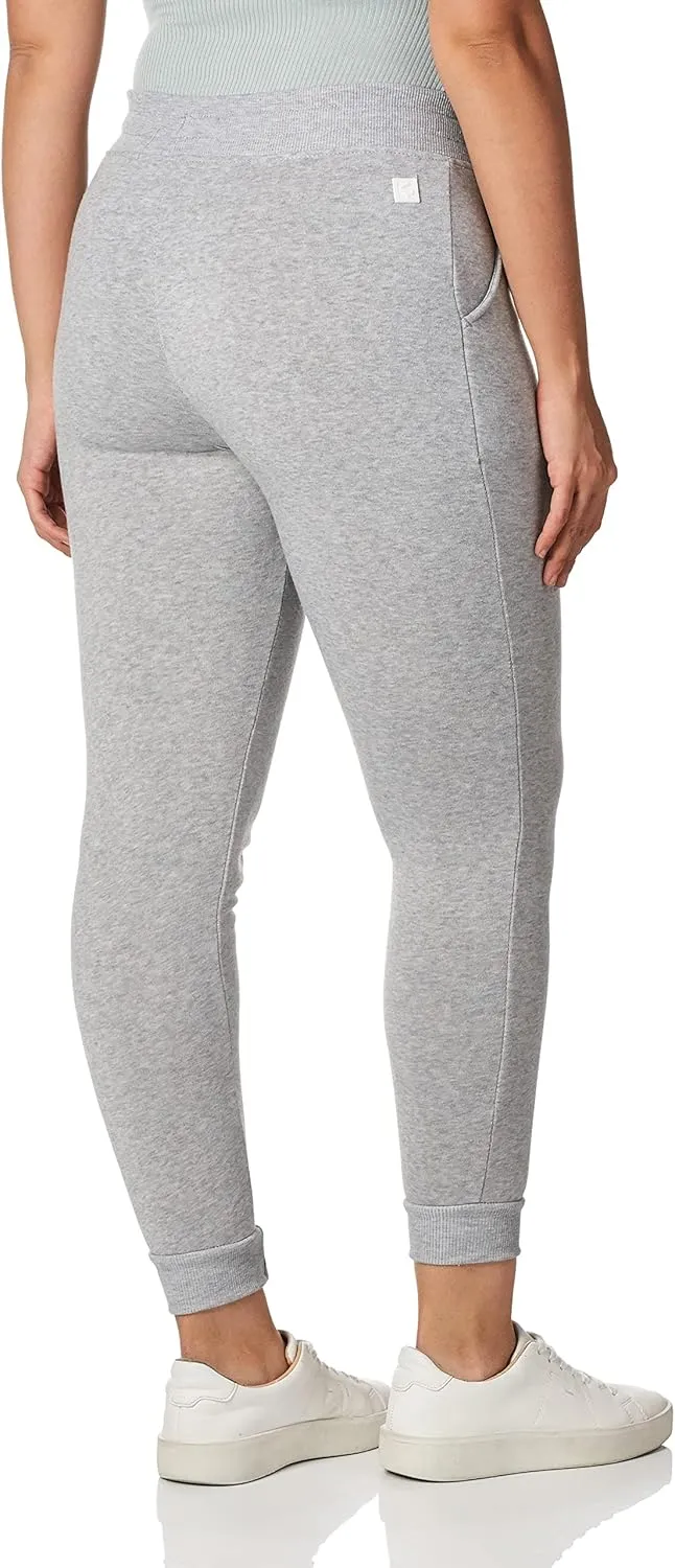 Southpole Women's Basic Fleece Joggers Junior Sweatpants