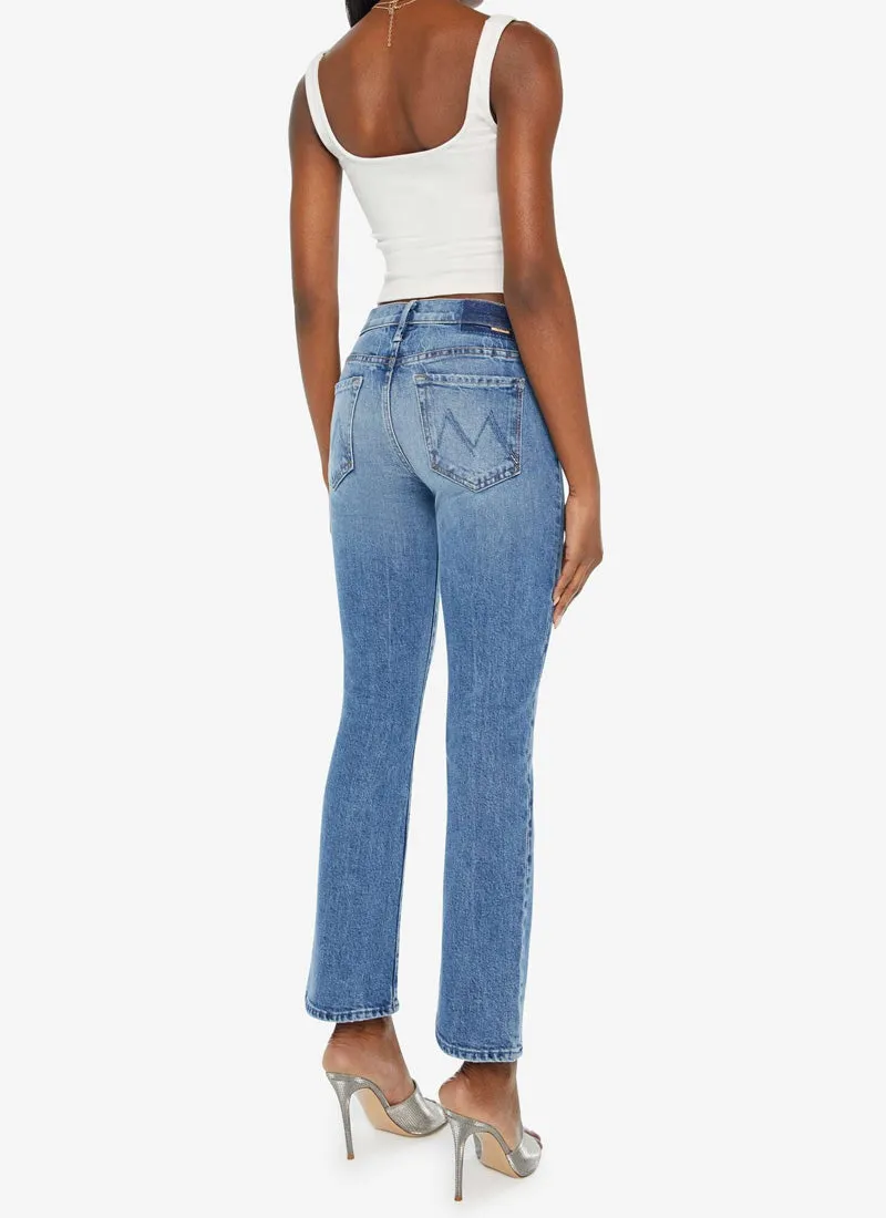 The Insider Flood Jeans